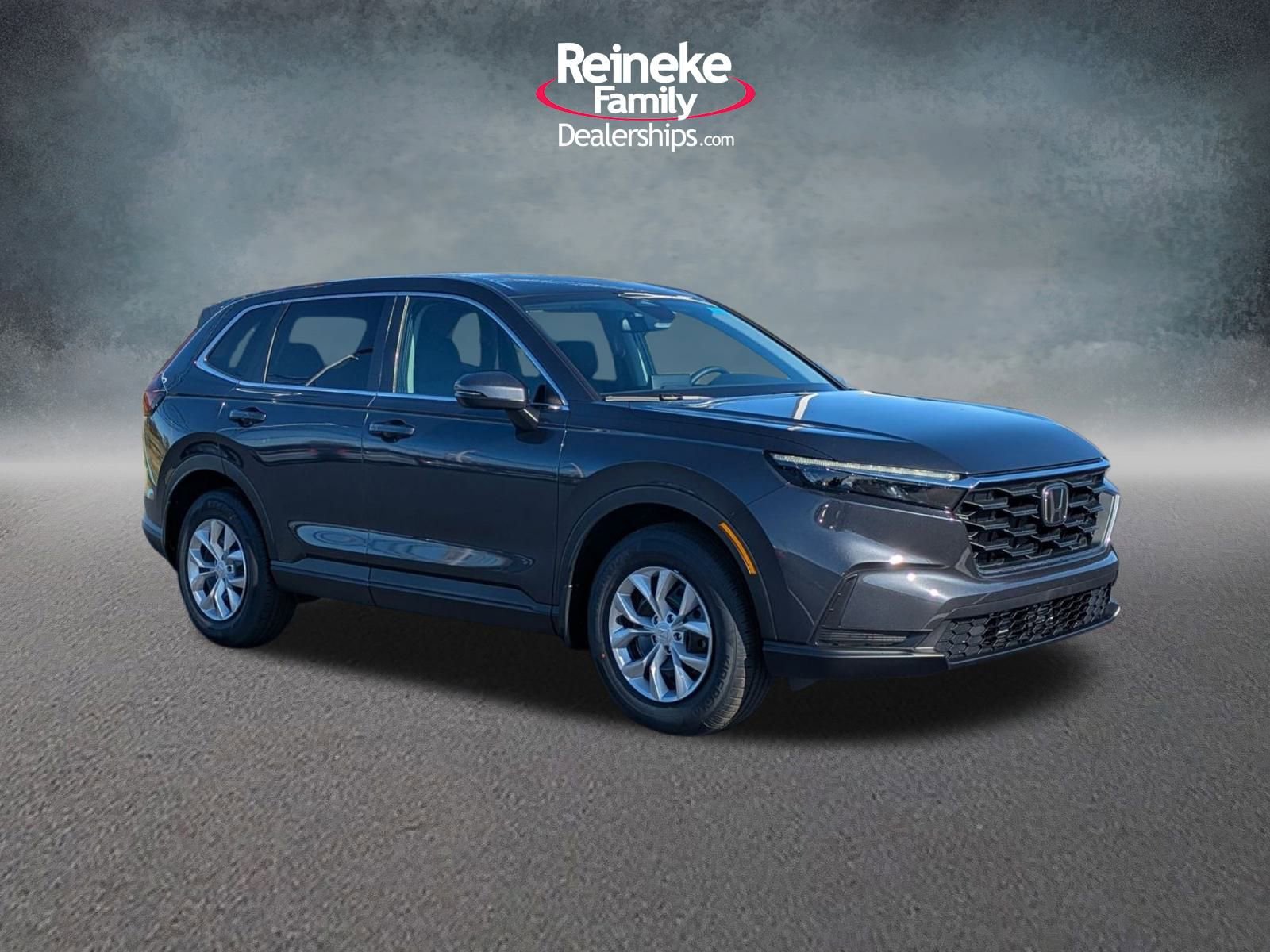 2026 Honda CR-V LX photo 2