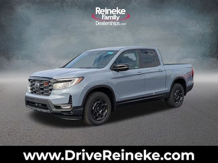 2026 Honda Ridgeline TrailSport+ Truck
