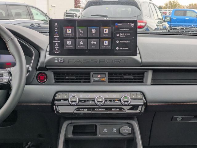 2026 Honda Passport TrailSport Elite - Photo 13