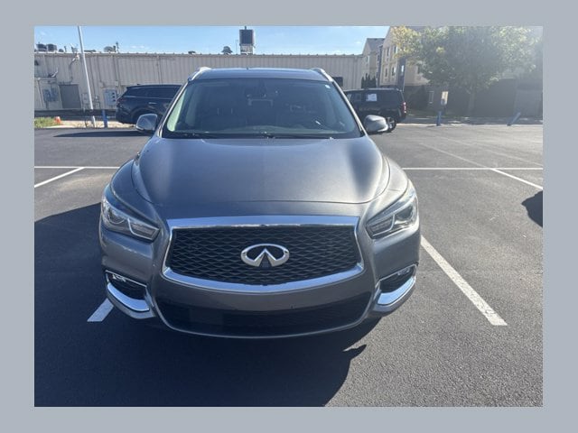 2019 INFINITI QX60