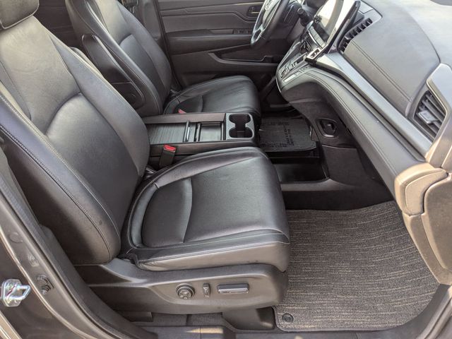 2024 Honda Odyssey EX-L - Photo 23