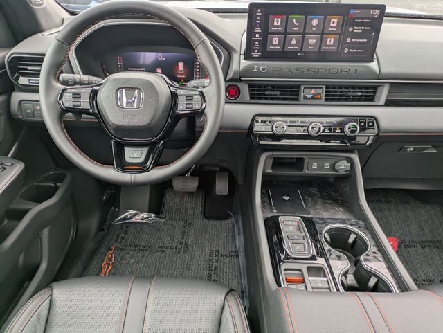 2026 Honda Passport TrailSport Elite - Photo 18