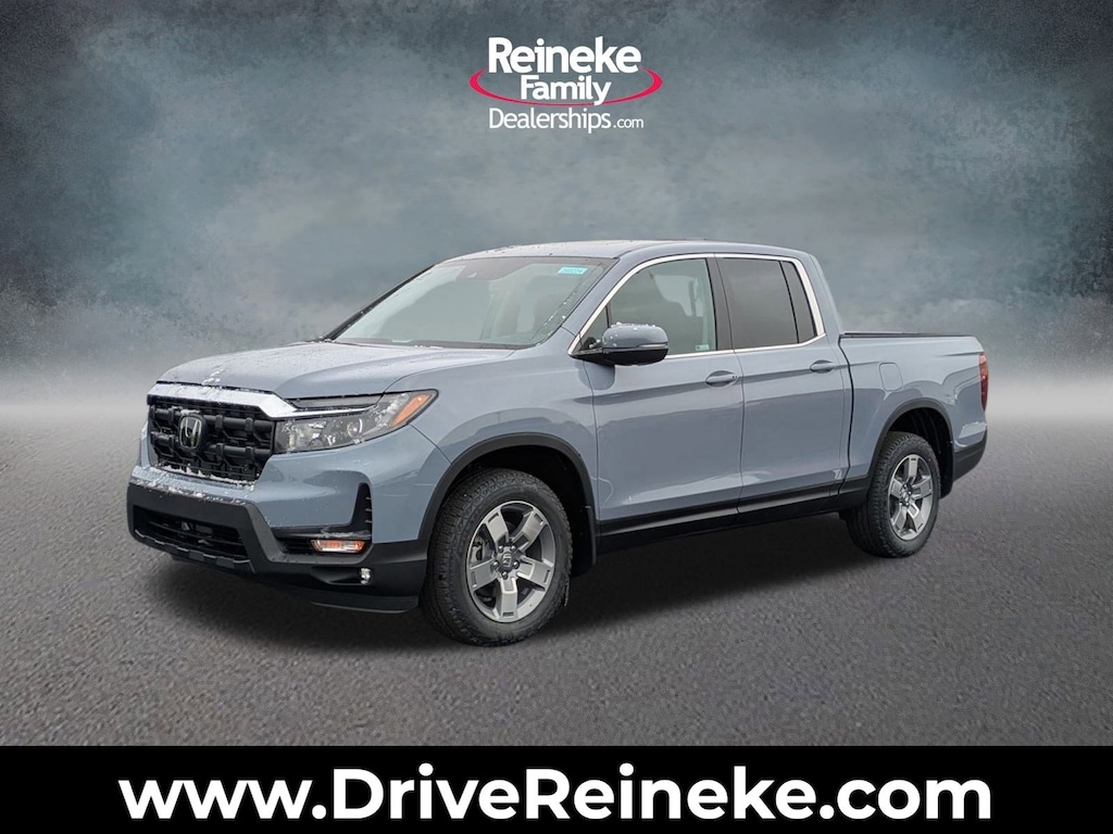 New 2026 Honda Ridgeline RTL Truck Crew Cab