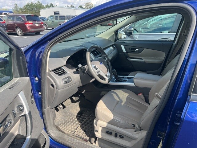2014 Ford Edge SEL photo 4