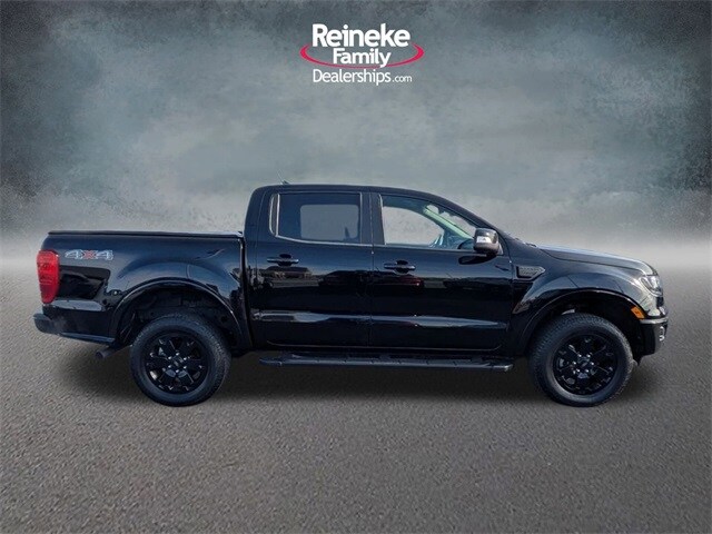 2019 Ford Ranger Lariat photo 2