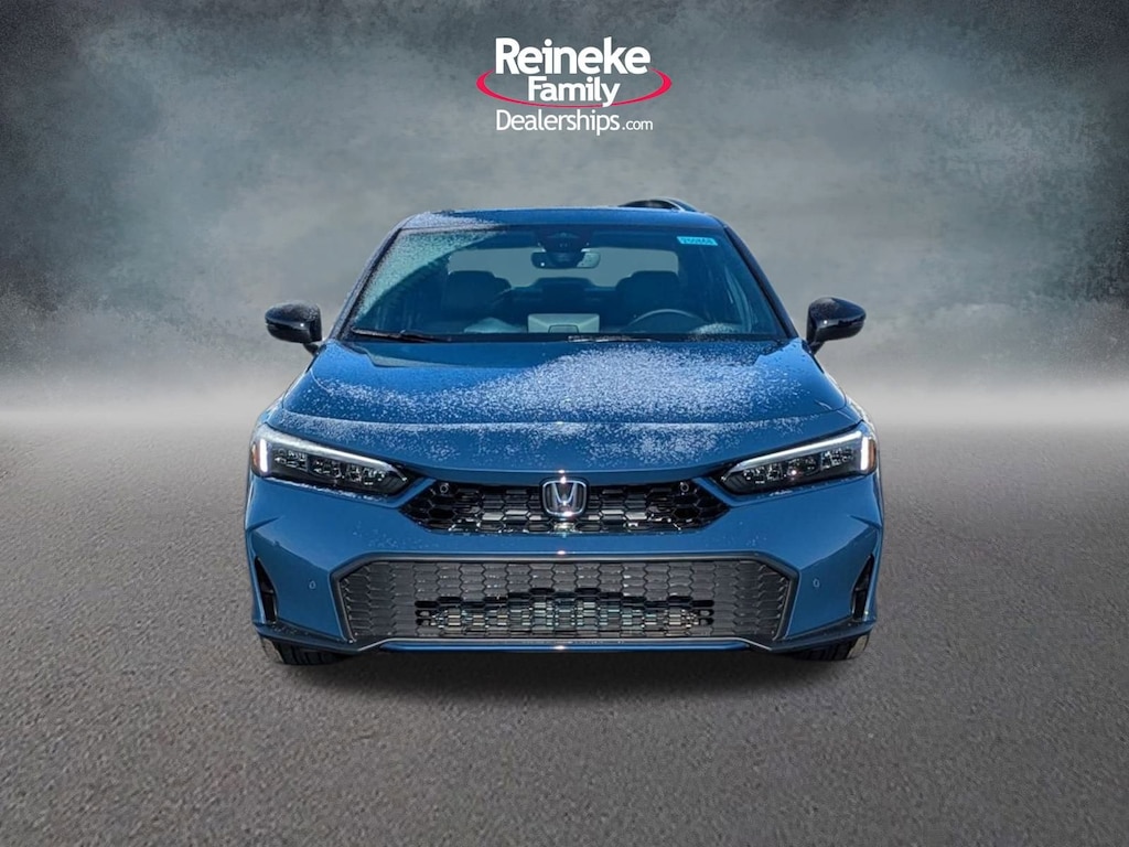 New 2025 Honda Civic Hybrid Sport Sedan