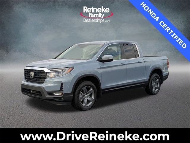 2023 Honda Ridgeline RTL's photo