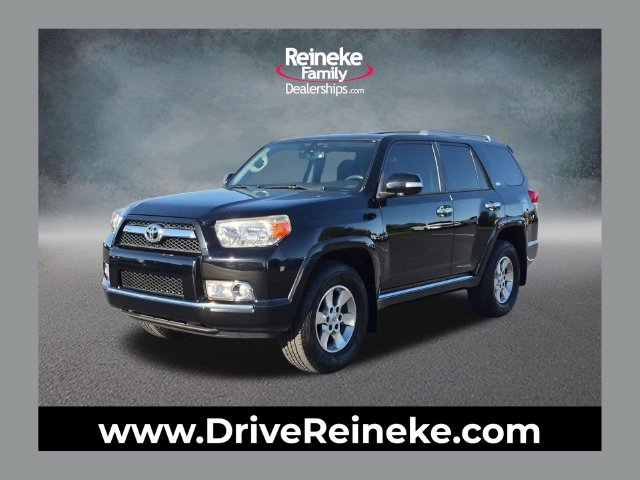 2013 Toyota 4Runner