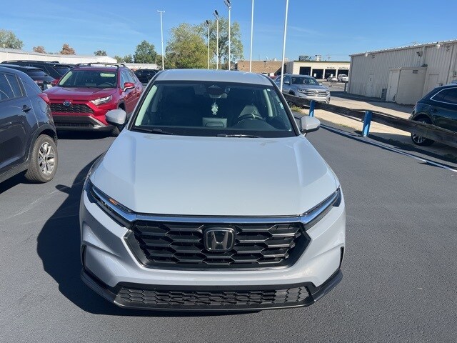 2025 Honda CR-V LX photo 2
