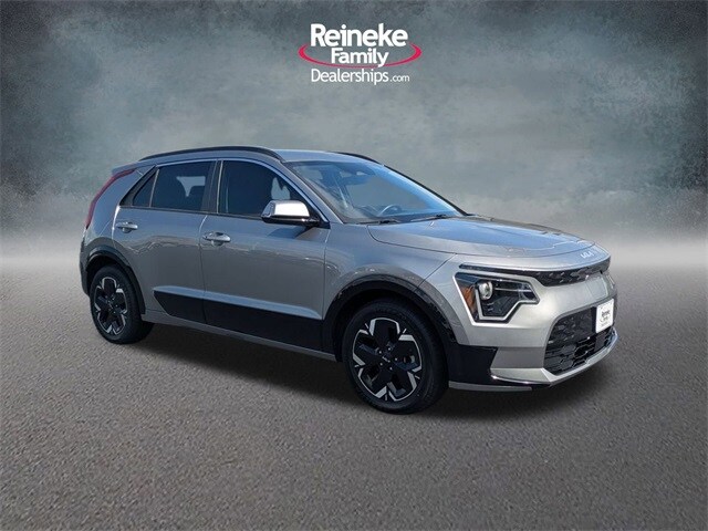2023 Kia Niro EV Wind photo 3