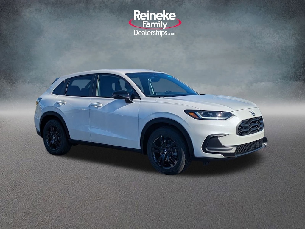 New 2026 Honda HR-V Sport SUV