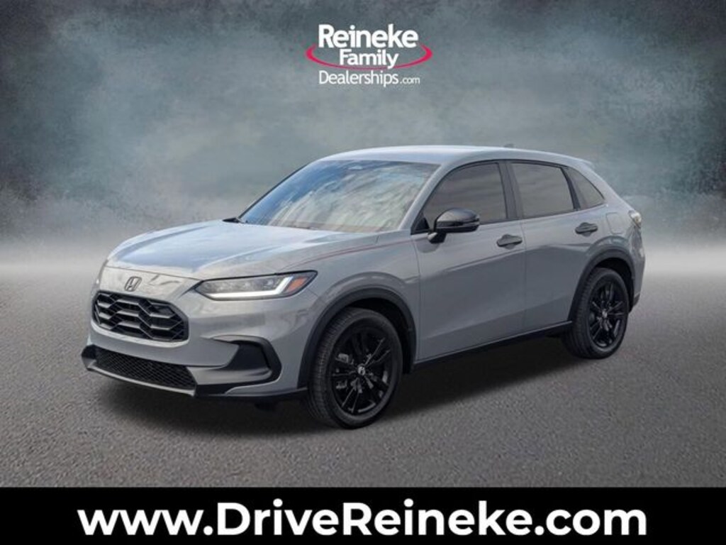 Used 2026 Honda HR-V Sport SUV