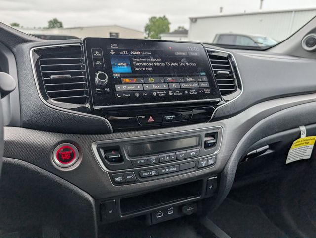 2026 Honda Ridgeline RTL - Photo 14
