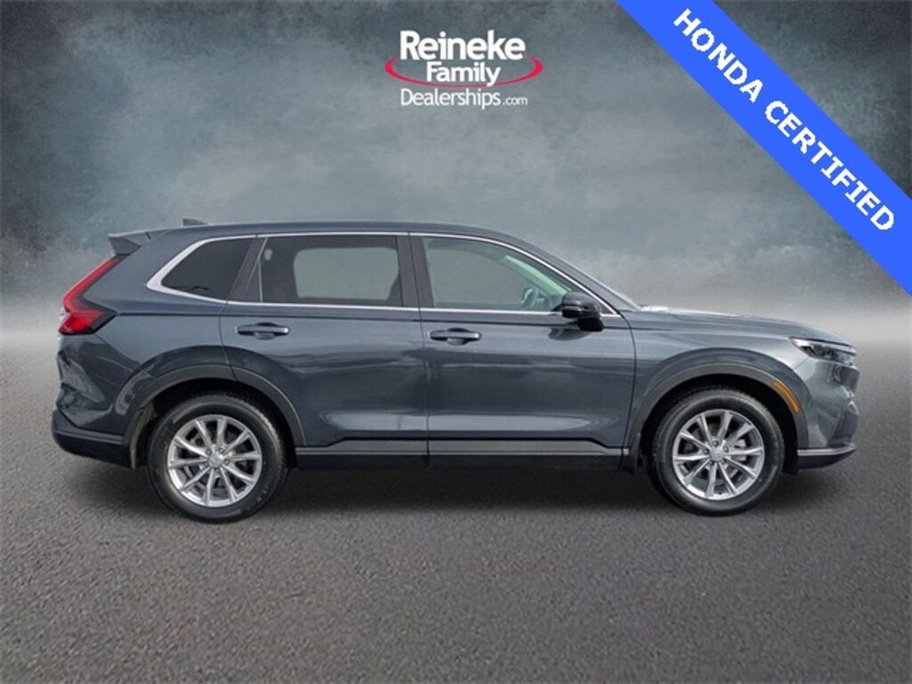 Certified 2023 Honda CR-V EX w/BSI SUV