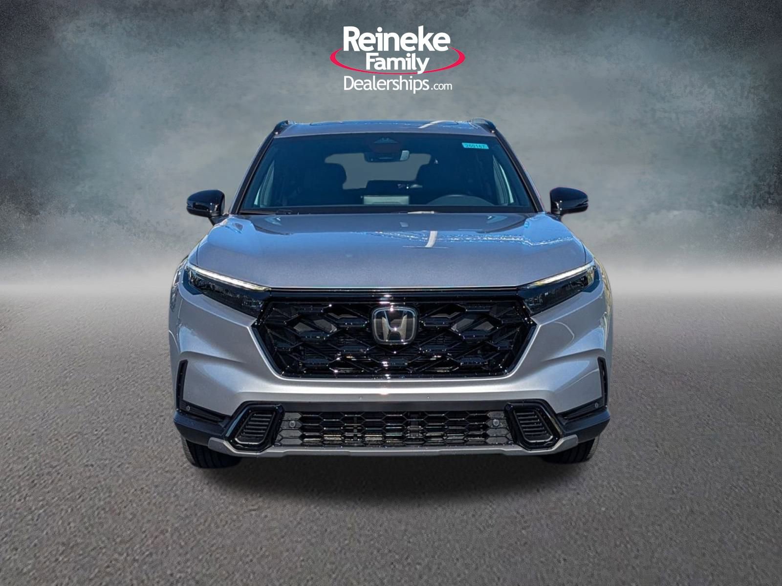 2026 Honda CR-V Hybrid Sport-L photo 2