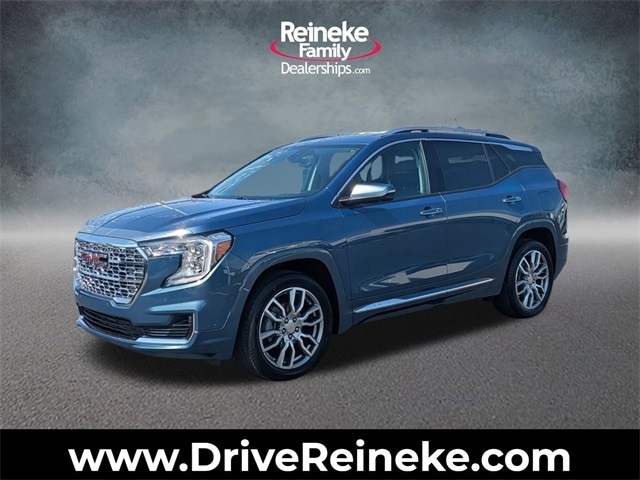 2024 GMC Terrain