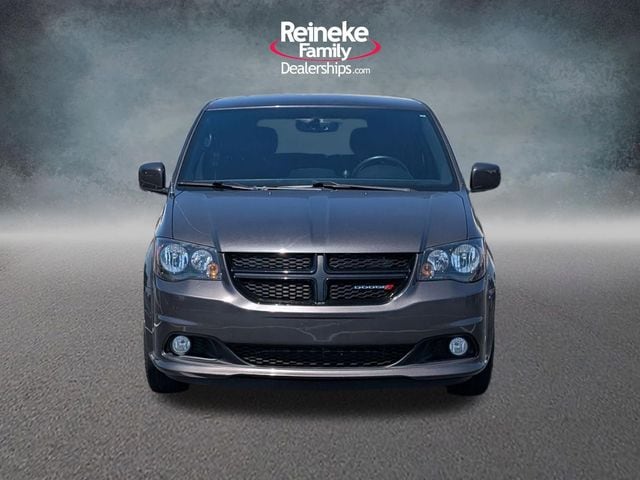 Used 2015 Dodge Grand Caravan SXT with VIN 2C4RDGCG1FR580998 for sale in Findlay, OH