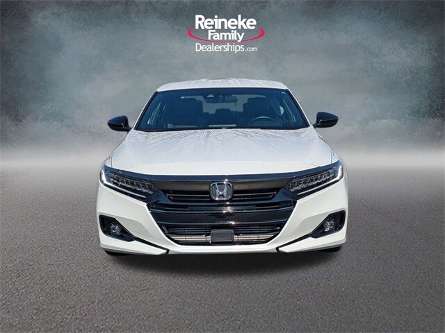 2022 Honda Accord Sport 1.5T photo 2