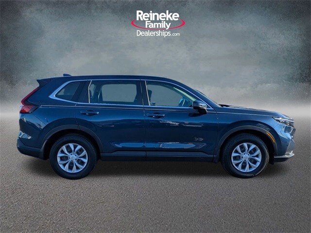 2023 Honda CR-V LX photo 4