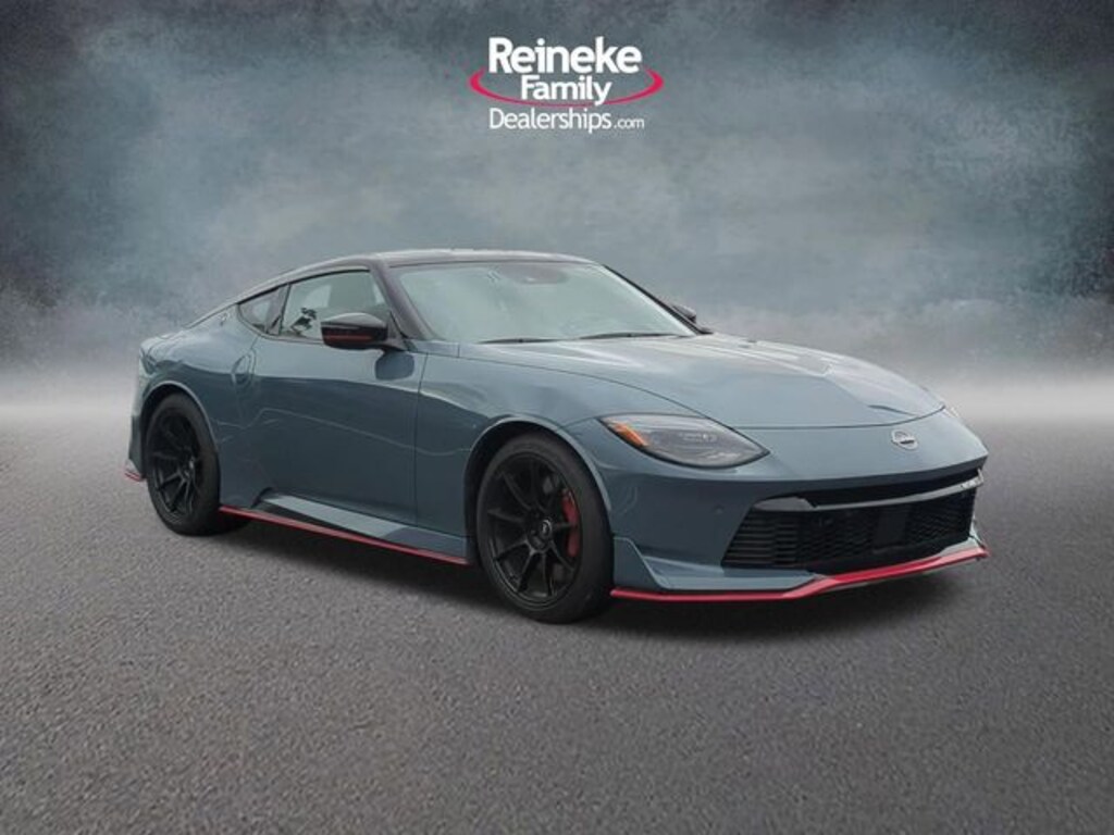 Used 2024 Nissan Z Nismo Coupe