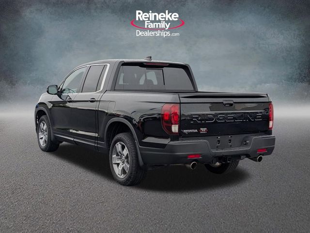2026 Honda Ridgeline RTL - Photo 8