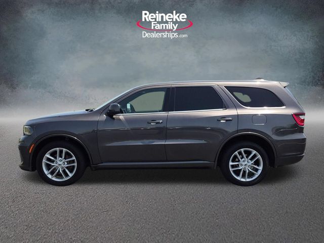 2021 Dodge Durango GT - Photo 9