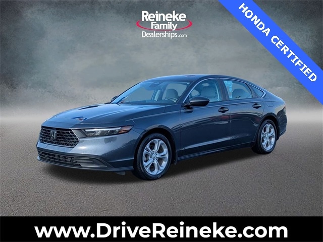 2023 Honda Accord LX's photo