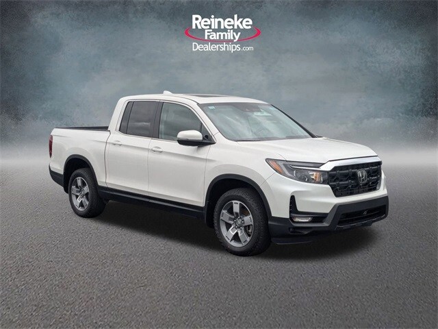 2025 Honda Ridgeline RTL photo 3