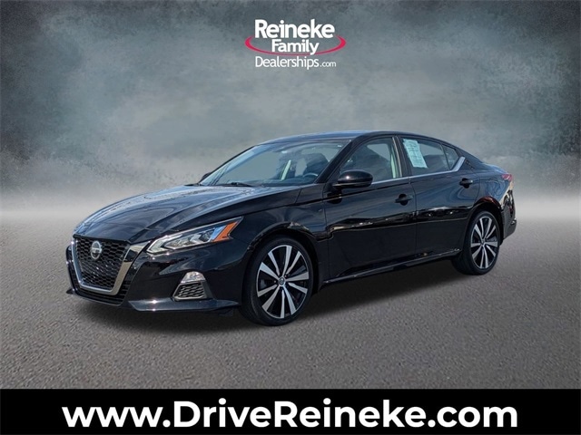 2020 Nissan Altima SR