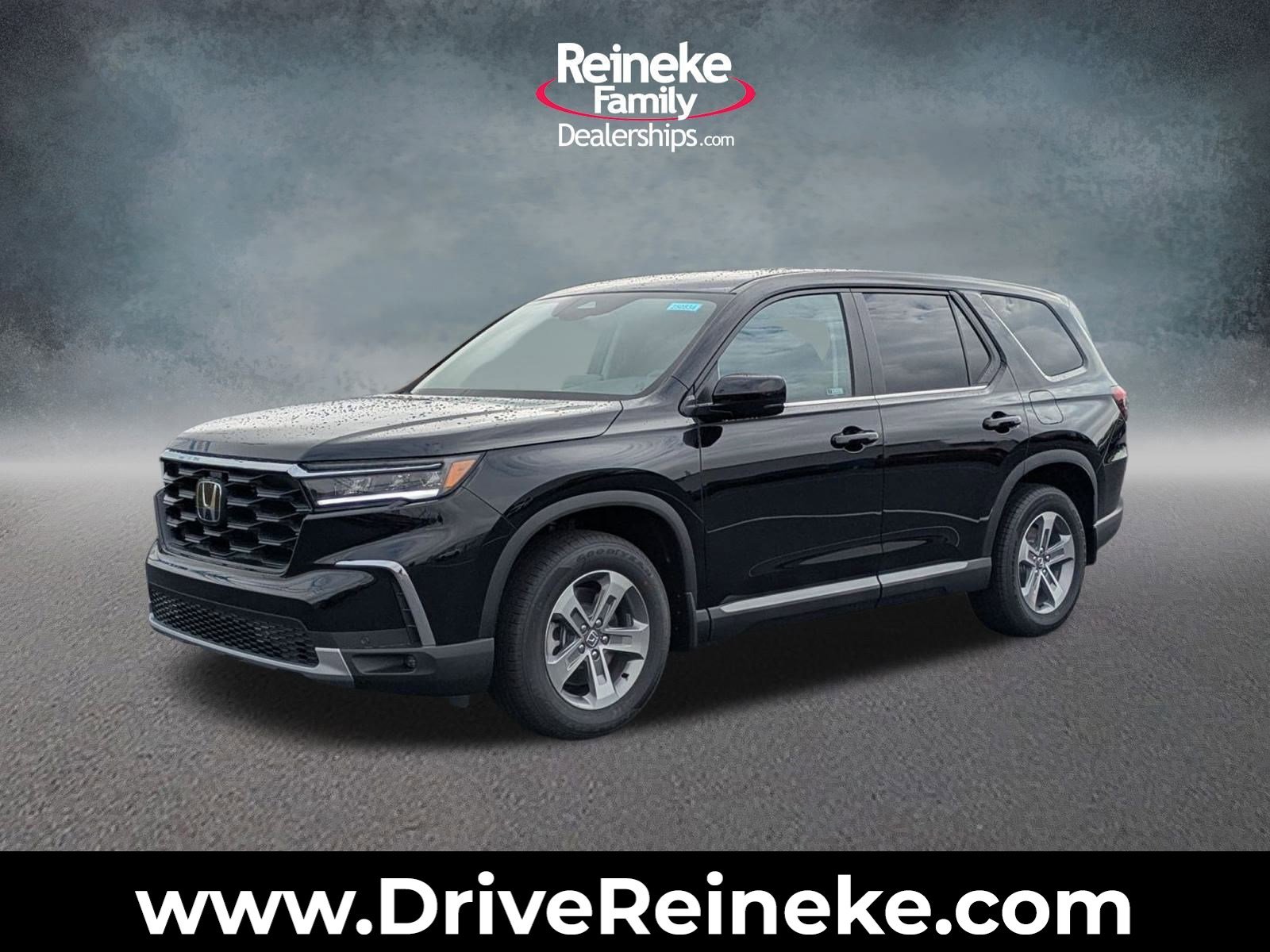 2025 Honda Pilot EX-L's photo