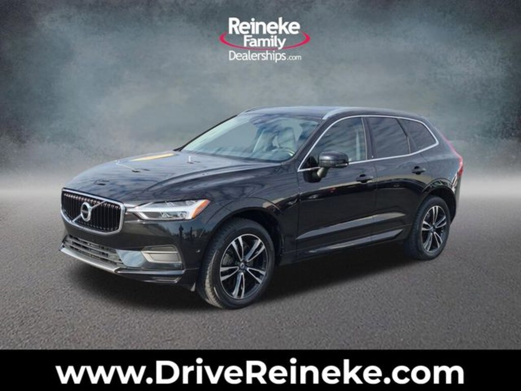Used 2019 Volvo XC60 T6 Momentum SUV