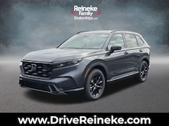 2027 Honda CR-V Hybrid Sport-L SUV