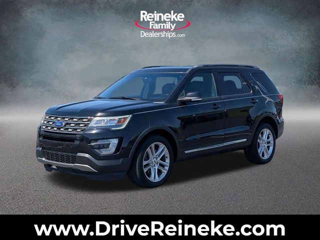 2016 Ford Explorer XLT 4WD's photo