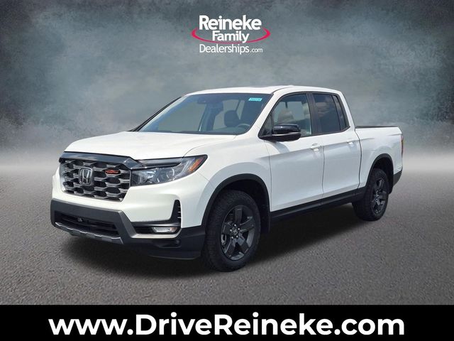 2026 Honda Ridgeline