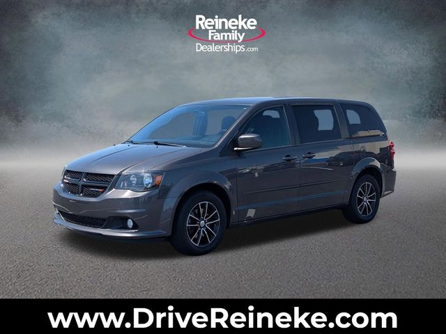 2015 Dodge Grand Caravan SXT's photo
