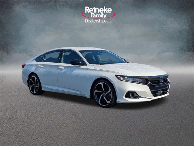 2022 Honda Accord Sport 1.5T photo 3