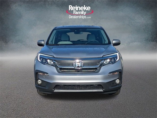 2022 Honda Pilot EX-L photo 2