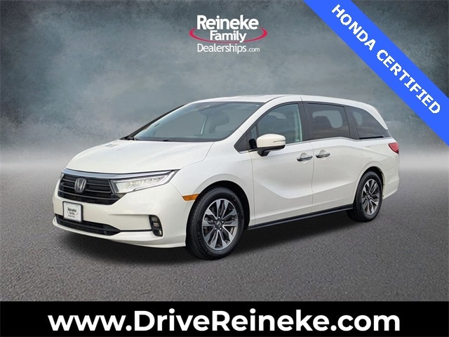 2023 Honda Odyssey EX-L's photo