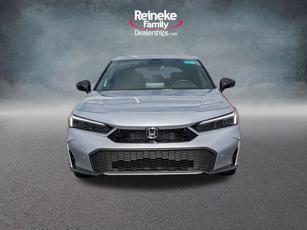 New 2026 Honda Civic Hybrid Sport Touring Hatchback