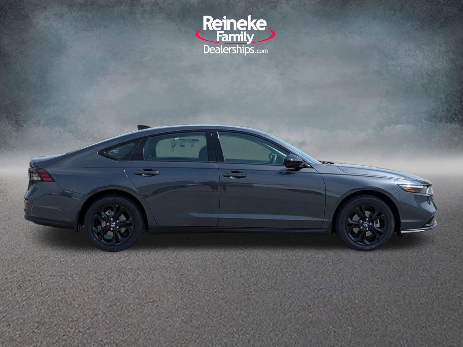 2025 Honda Accord SE photo 4