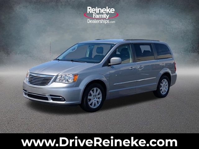 2016 Chrysler Town & Country