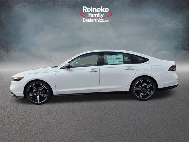 2026 Honda Accord SE - Photo 9
