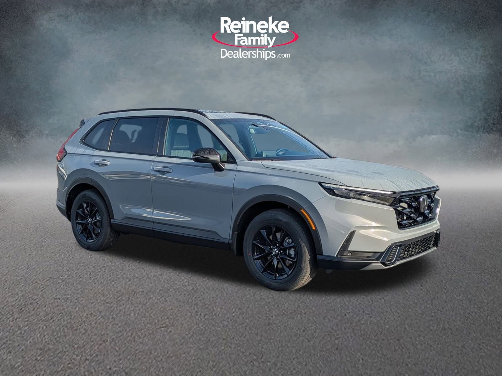 2026 Honda CR-V Hybrid Sport-L photo 3