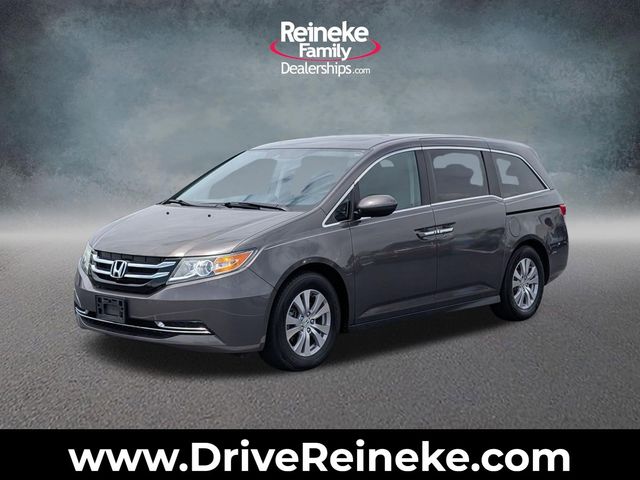 2016 Honda Odyssey