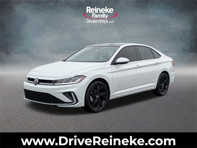 2025 Volkswagen Jetta SE