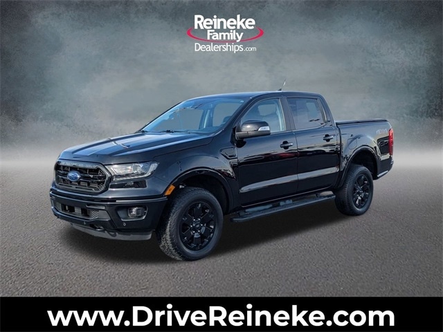 2019 Ford Ranger Lariat's photo