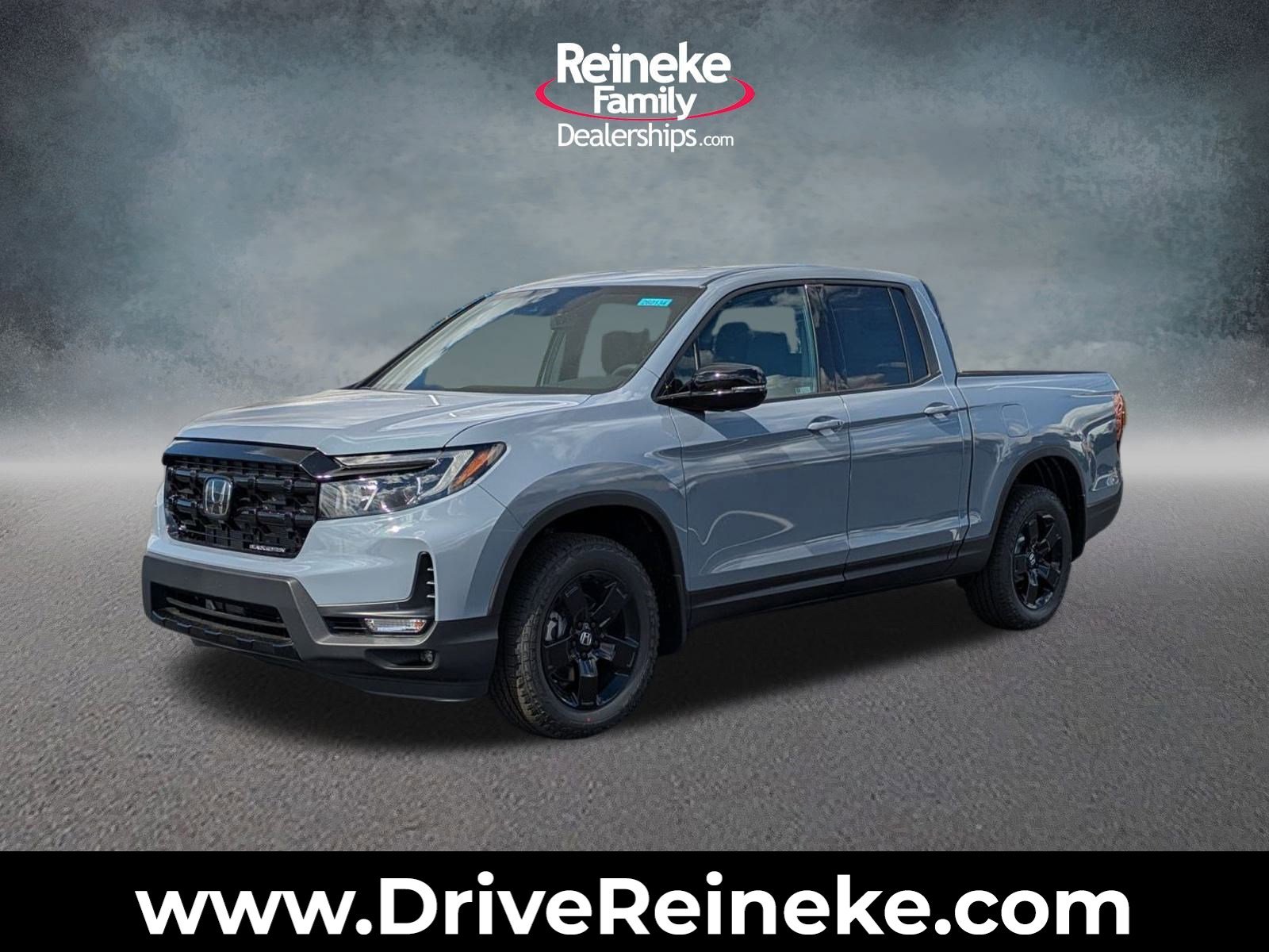 2026 Honda Ridgeline Black Edition's photo