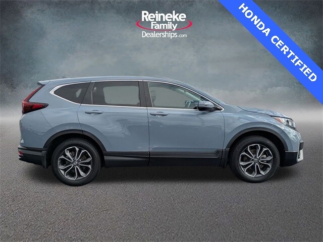 2022 Honda CR-V EX photo 4