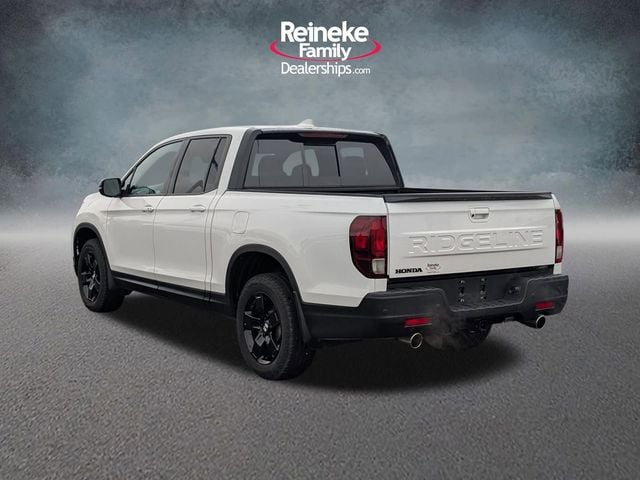 2026 Honda Ridgeline Black Edition - Photo 8