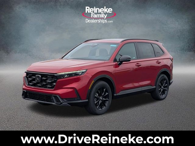 2026 Honda CR-V Hybrid Sport-L AWD's photo